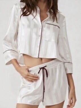 Free People Pajama Set